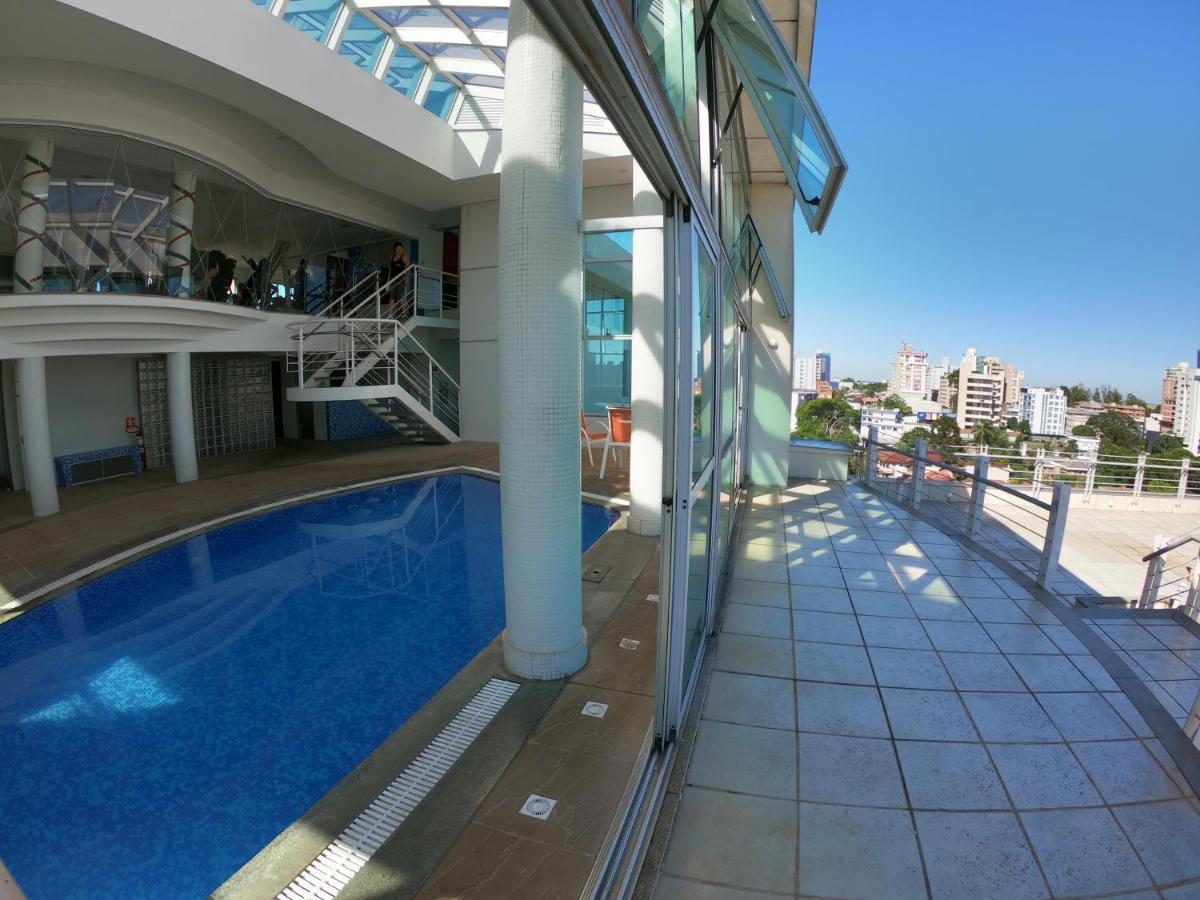 Villa Vergueiro Hotel Passo Fundo Exterior foto