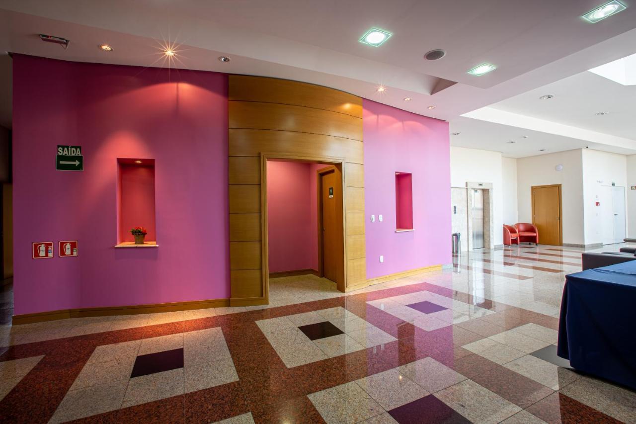 Villa Vergueiro Hotel Passo Fundo Exterior foto